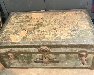 Old Trunk