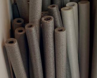 Pipe Insulation Tubes
