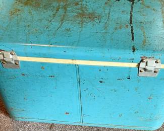 Vintage Thermos “Vagabond” Ice Chest/Cooler