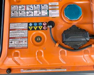 GENERAC XT8000EFI GENERATOR