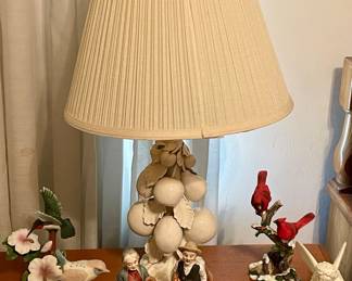 Miscellaneous Vintage Decor Figures