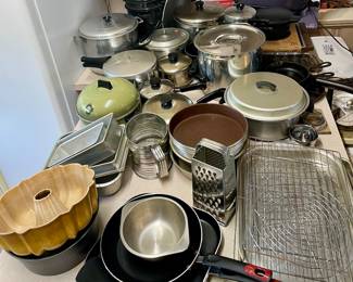 Miscellaneous Kitchenware