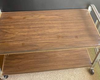 VINTAGE TV STAND