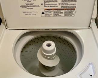 Kenmore Washer
