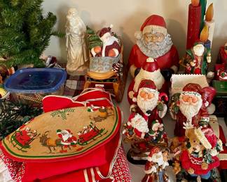 Miscellaneous Christmas Decor