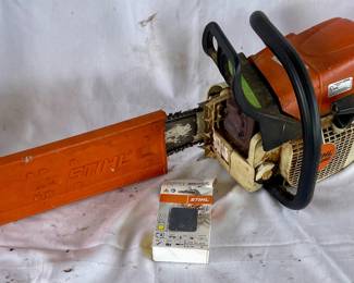 STIHL MS 290 CHAIN SAW
