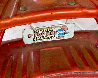 VINTAGE COLUMBIA TRICYCLE