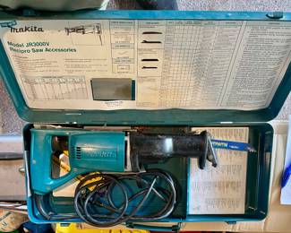 Makita Reciprocating Saw