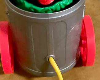 VINTAGE FISHER-PRICE GROUCH TOY