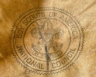 1960’s BSA BACKPACK