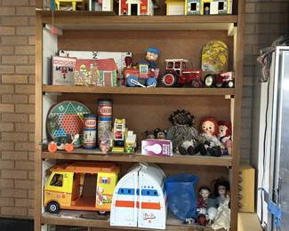 Vintage Toys
