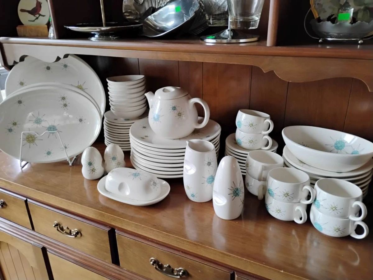 Fransiscan Starburst