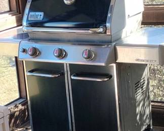 Weber Grill