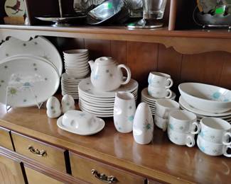 Fransiscan Starburst