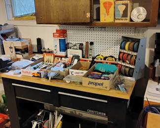 Tool Bench