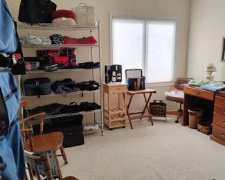 Luggage, Totes, Misc