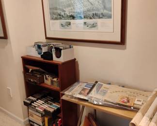 Lawrence View, Music, Ephemera