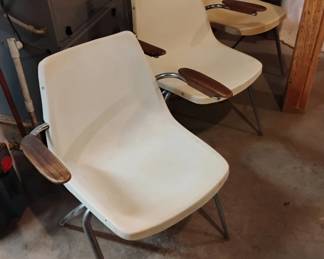 Retro Chairs