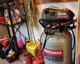 Craftsman Air Compressor