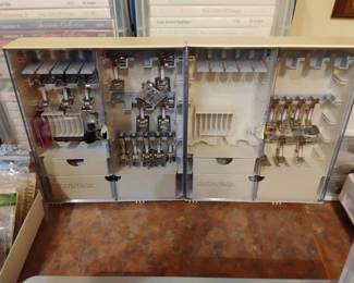 Bernina Artista Presser Feet