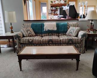 Couch  Coffee Table