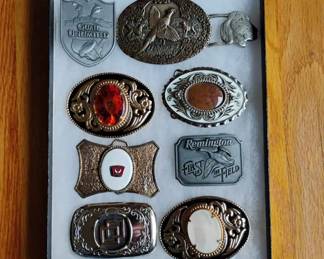Belt Buckles
