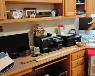 Clocks, Radios, Printers