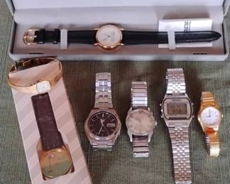 Vintage Watches