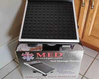 Foot Massager  New