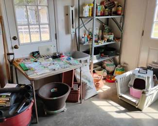 Fishing, Yard  Garden, Pets