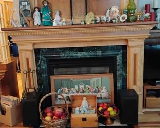 Fireplace Assortment