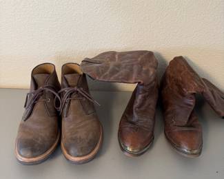 Lot #51 Stylish and versatile boot lot featuring UGG and Durango, combining comfort-focused design with classic western style.