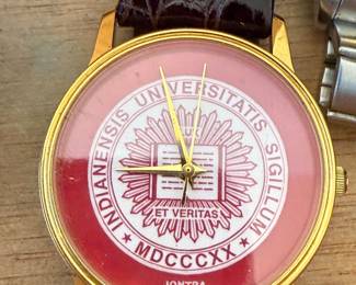 Lot #52 Men’s Watch Lot – Seiko & Assorted Wristwatches, Stainless Steel Bands, Caribbean Pelican Cigar Box Display