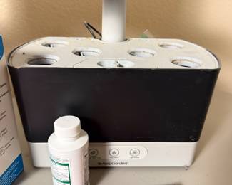 Pot Slow Cookers, Rice Cooker, Stainless Flatware, Melamine Plates & Bulk Plastic Utensils Time left: 4d, 21h, 18m Wednesday 7:02 PM $5.00 0 bids Lot #6 ndoor Hydroponic Garden Systems – AeroGarden Kits, Grow Lights, Plant Food & Farmhouse Kitchen Signs “Fresh Produce” “Far Lot #6 ndoor Hydroponic Garden Systems – AeroGarden Kits, Grow Lights, Plant Food & Farmhouse Kitchen Signs “Fresh Produce” “Far