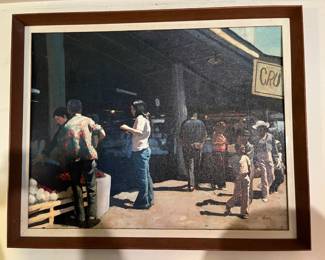 Danny Mayes - Pike Place Market