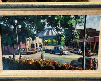 Danny Mayes - Seattle Center