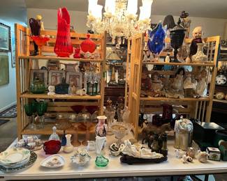 All new glass added for this sale