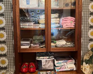 New sheets, mostly full size