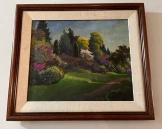 LISTED ARTIST: Nathan Arnold - Oil on canvas