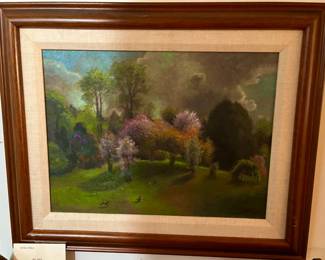 LISTED ARTIST: Nathan Arnold "Dog Chase"