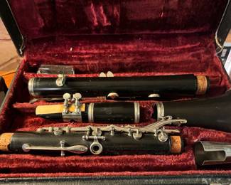 Boosey & Hawkes "Edgware" clarinet
