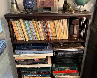 All new book selection from first sale