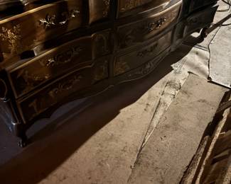 Peacock Dresser was $5,000.00 Sacrifice $500.00