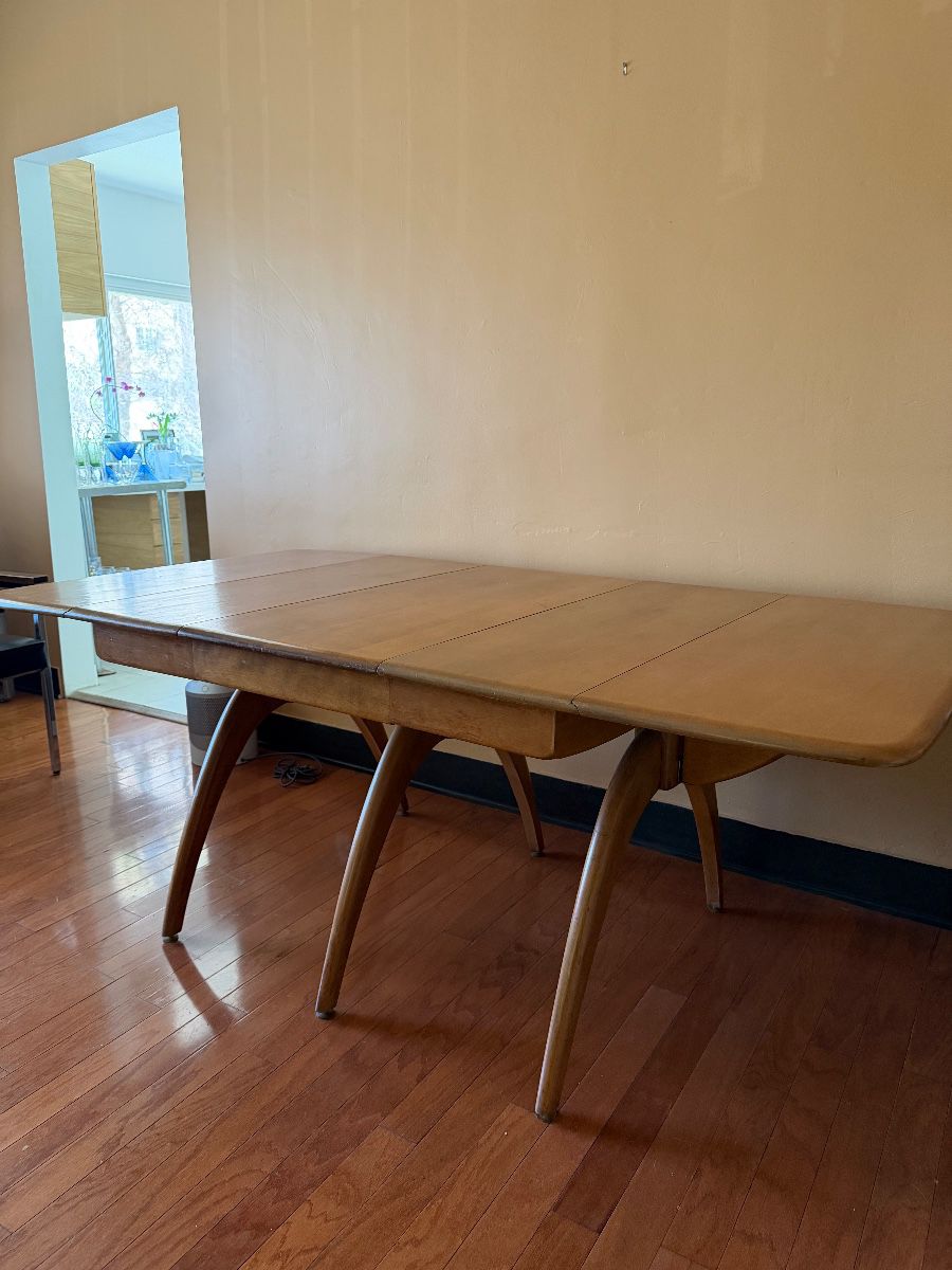 MCM dining table 