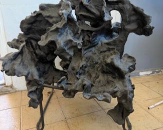 Abstract sculpture 1980’s