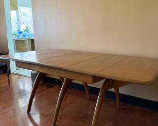 MCM dining table