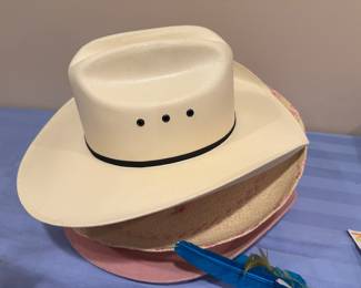 Cowboy hats