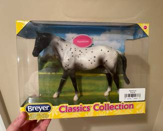 Breyer horse - new in box