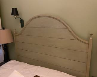 Full size bed frame