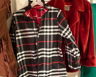 Coats and more clothing.....